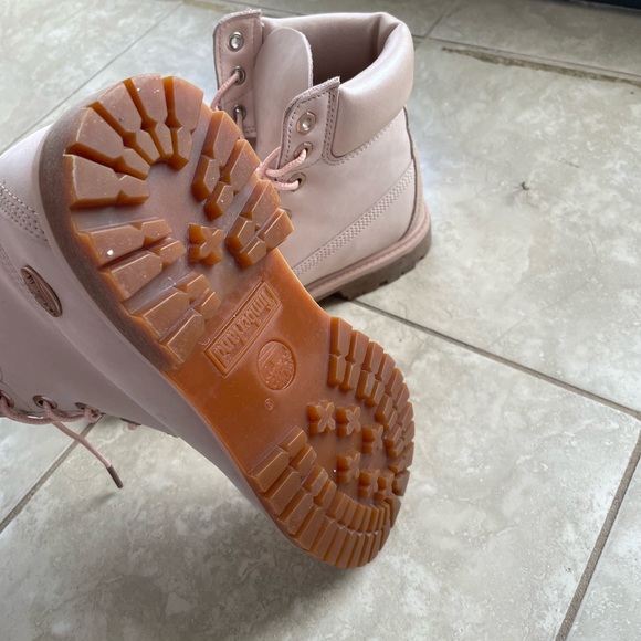 Timberland Boots woman’s size 7 - Picture 3 of 5